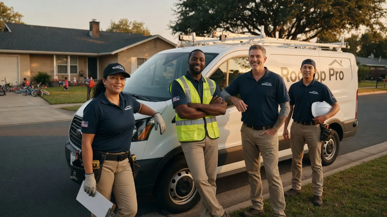 Roof Repair in Fowler, OH near me